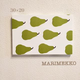 マリメッコ(marimekko)のファブリックパネル◉マリメッコ パーリナ (ファブリック)