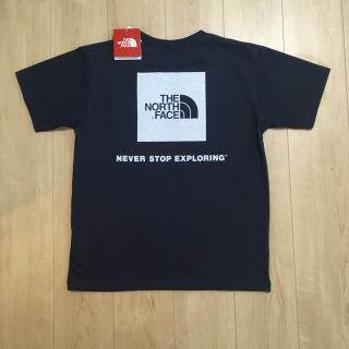 ザノースフェイス(THE NORTH FACE)の新品 タグ付き ノースフェイス tシャツ(Tシャツ/カットソー(半袖/袖なし))