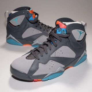 ナイキ(NIKE)のAIR JORDAN 7 バルセロナ(スニーカー)