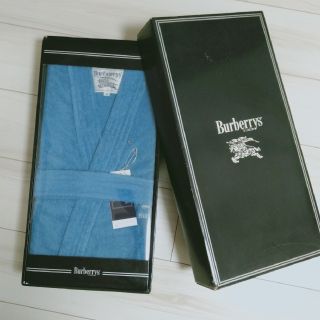 バーバリー(BURBERRY)の☆値下げ!!☆BURBERRY　バスローブ(その他)