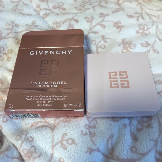 GIVENCHY(ジバンシィ)のランタンポレル ブロッサム クリーム コスメ/美容のスキンケア/基礎化粧品(フェイスクリーム)の商品写真