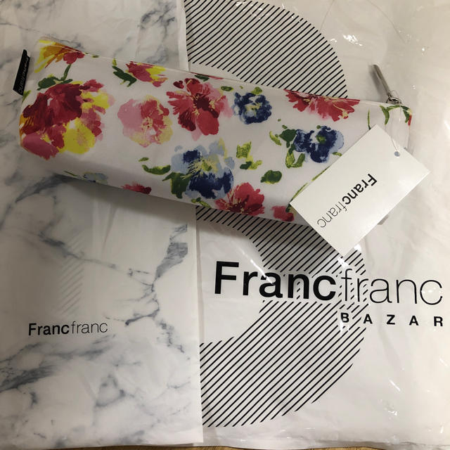 Francfranc(フランフラン)のFrancfranc トゥースブラシセット コスメ/美容のオーラルケア(歯ブラシ/デンタルフロス)の商品写真