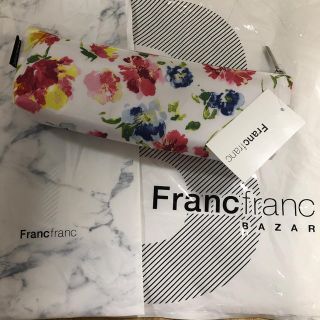 フランフラン(Francfranc)のFrancfranc トゥースブラシセット(歯ブラシ/デンタルフロス)