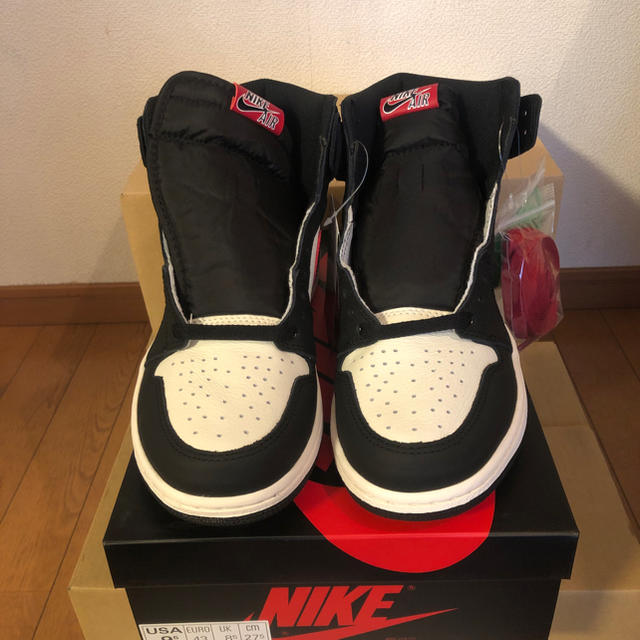 NIKE AIR JORDAN 1 RETRO HIGH OG 27.5㎝ - スニーカー