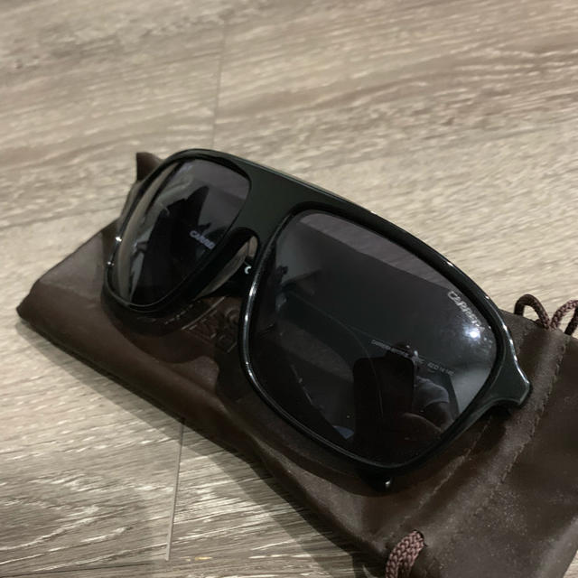 最終値下げ！美品！CARRERAサングラス