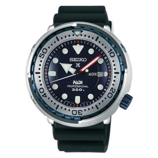 セイコー(SEIKO)の新品 SEIKO SBBN039  PADIコラボレーション(腕時計(デジタル))