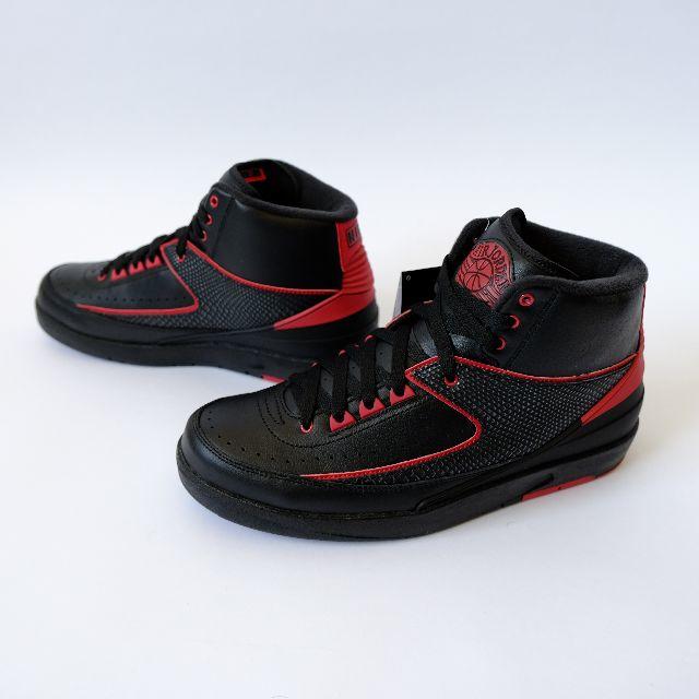 NIKE AIR JORDAN 2 RETRO BRED