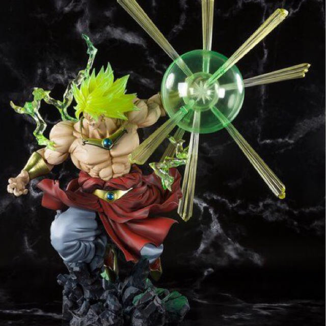 BANDAI(バンダイ)の新品未開封 ドラゴンボール スーパーサイヤ人ブロリー   エンタメ/ホビーのフィギュア(アニメ/ゲーム)の商品写真