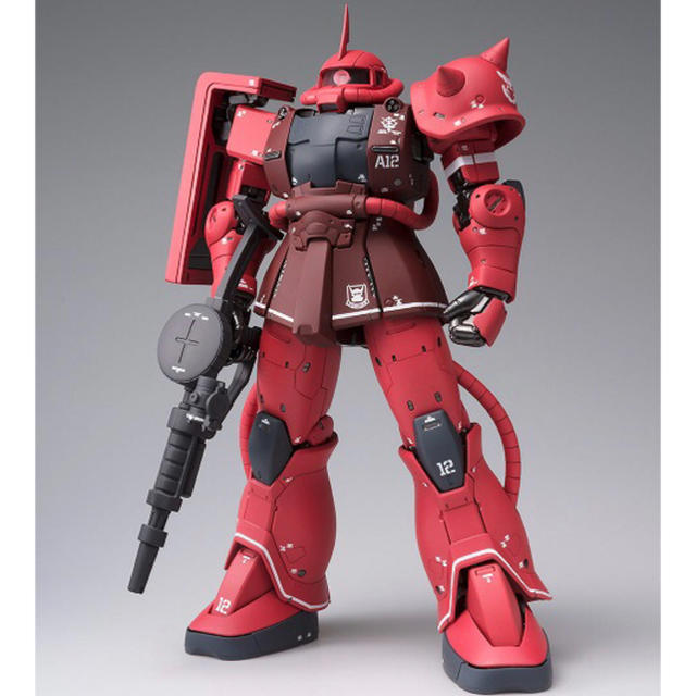 GUNDAM METAL COMPOSITE シャア専用ザクII-hybridautomotive.com