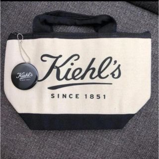 キールズ(Kiehl's)のキールズ 保冷バック ミラー(トートバッグ)