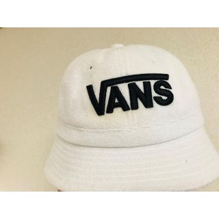 ヴァンズ(VANS)の早い者勝ち😆【VANS】bucket hat (ハット)