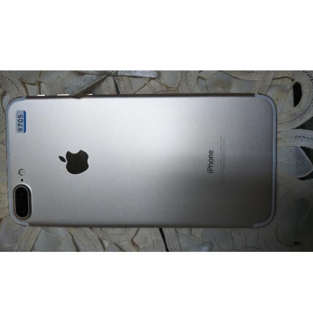 2023夏季 iPhone - iphone7plus本体の通販 by tonton's shop｜アイフォーンならラクマ 国産新品