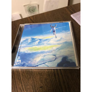 天気の子 サントラ CD (映画音楽)