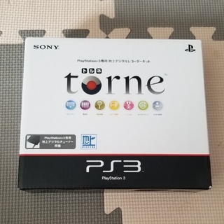 トルネ　PS3 torne(その他)