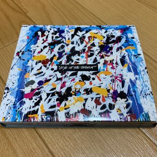 ワンオクロック(ONE OK ROCK)のONE OK ROCK  Eye of the storm(ミュージシャン)