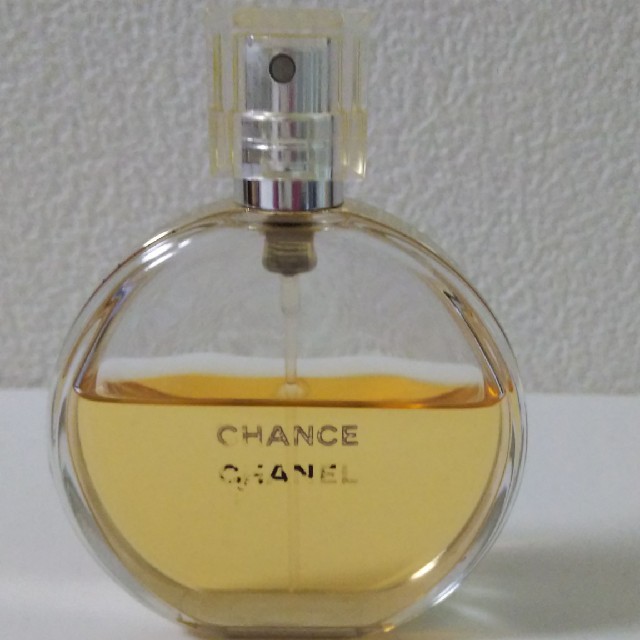 CHANEL - CHANEL チャンス オードトワレ50mlの通販 by シャンシャン's shop｜シャネルならラクマ