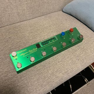 Alligator Tail Loop  one control(エフェクター)