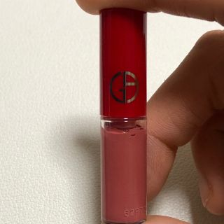 アルマーニ(Armani)のアルマーニ  リップ   サンプル(口紅)