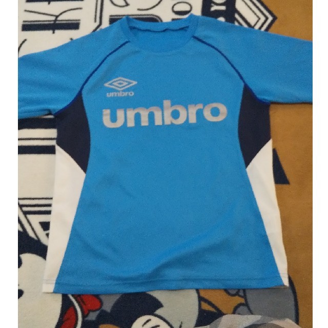 UMBRO(アンブロ)のこりんく様専用　２点 キッズ/ベビー/マタニティのキッズ服男の子用(90cm~)(Tシャツ/カットソー)の商品写真