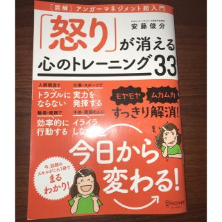 怒りが消える心のトレーニング33(ノンフィクション/教養)