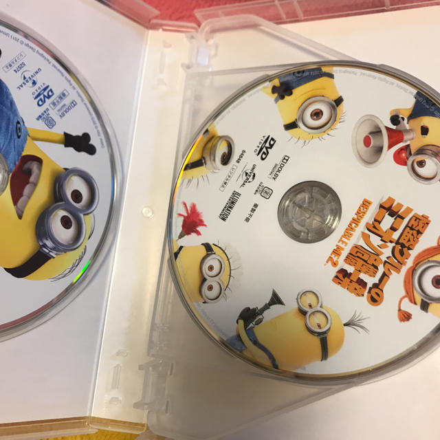 「怪盗グルーのミニオン大脱走 DVDシリーズパック〈初回生産限定・5枚組〉