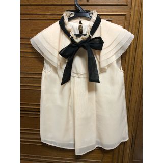 ダブルスタンダードクロージング(DOUBLE STANDARD CLOTHING)のダブルスタンダードクロージング☆大人可愛い(シャツ/ブラウス(半袖/袖なし))