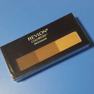 レブロン(REVLON)の🉐レブロン　カラーステイブロウメーカー01(パウダーアイブロウ)