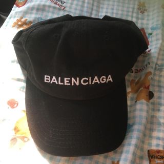 バレンシアガ(Balenciaga)のバレンシアガ キャップ(キャップ)