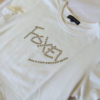 フォクシー(FOXEY)のフォクシー♡ロゴTシャツ(Tシャツ(半袖/袖なし))