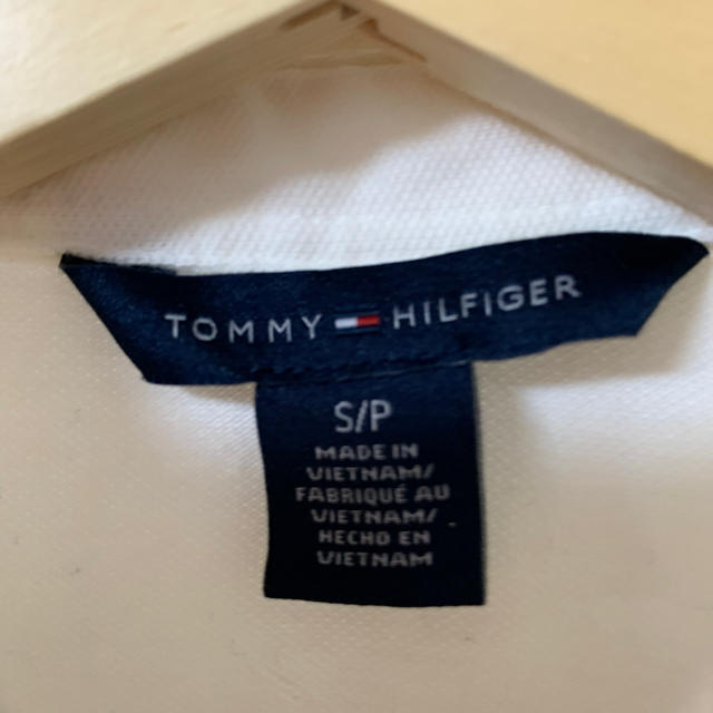 TOMMY HILFIGER(トミーヒルフィガー)のトミーヒルフィガー ポロシャツ レディースのトップス(ポロシャツ)の商品写真