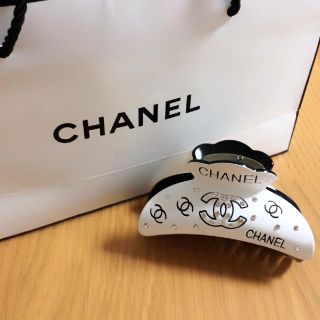 シャネル(CHANEL)の新品未使用♡ヘアクリップ (バレッタ/ヘアクリップ)