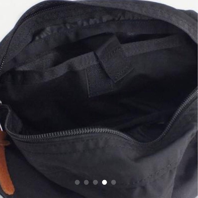 DEUXIEME CLASSE(ドゥーズィエムクラス)の専用☆GREGORYテールランナー ブラック レディースのバッグ(ボディバッグ/ウエストポーチ)の商品写真