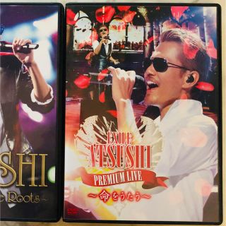 エグザイル(EXILE)のEXILE ATSUSHI/EXILE ATSUSHI PREMIUM LIV…(ミュージシャン)