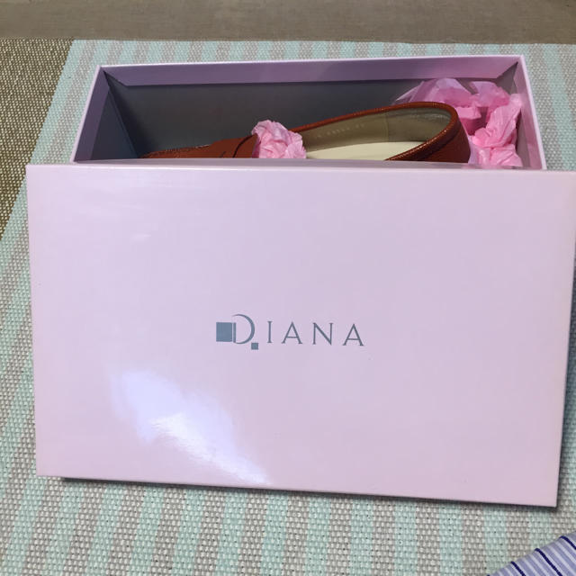 DIANA(ダイアナ)のDIANA ローファー レディースの靴/シューズ(ローファー/革靴)の商品写真