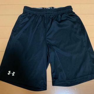 アンダーアーマー(UNDER ARMOUR)のunder armour ハーフパンツ(パンツ/スパッツ)