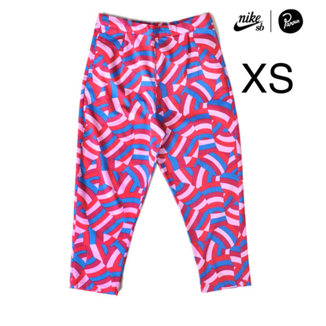 NIKE(ナイキ)のPARRA x Nike SB Pant XS メンズのパンツ(その他)の商品写真