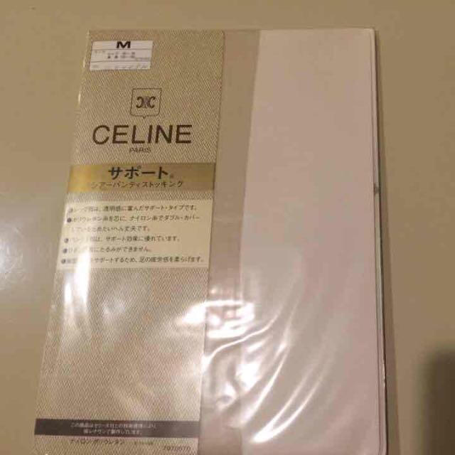 celine(セリーヌ)のCELINE/ ストッキング レディースのレッグウェア(タイツ/ストッキング)の商品写真