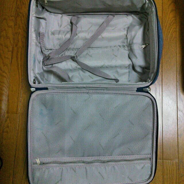 【値下げしました】キャリーバッグ レディースのバッグ(スーツケース/キャリーバッグ)の商品写真