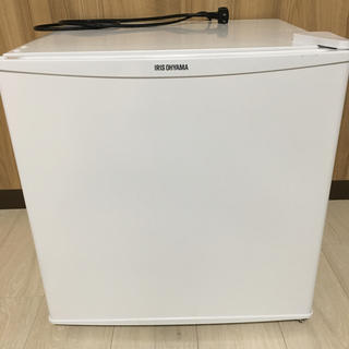 アイリスオーヤマ(アイリスオーヤマ)のアイリスオーヤマ製45L冷蔵庫(冷蔵庫)