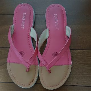 ナインウエスト(NINE WEST)の値下げナインウエスト  サンダル(サンダル)