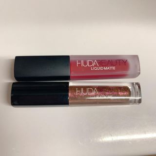 セフォラ(Sephora)のHUDA BEAUTY(リップグロス)