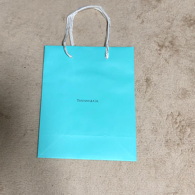 Tiffany & Co.(ティファニー)のTiffany &co ショッパー レディースのバッグ(ショップ袋)の商品写真