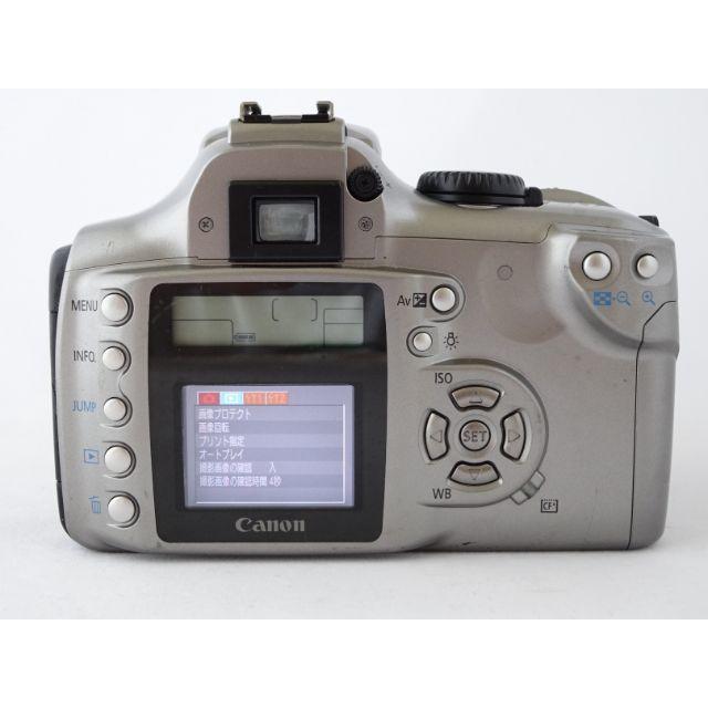 Canon Canon EOS Kiss Digital + レンズセット の通販 by JIRO.K's shop｜キヤノンならラクマ - 通販特価