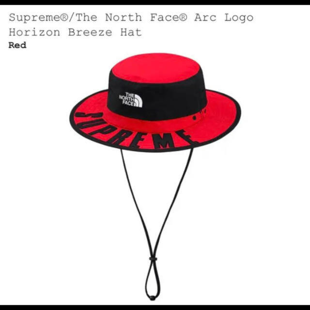 2021最新のスタイル north the supreme きんた様専用 - Supreme  hat face ハット