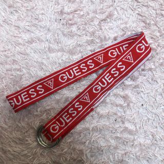 ゲス(GUESS)のguess ベルト(ベルト)