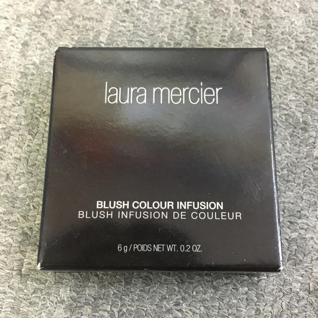 laura mercier(ローラメルシエ)のローラメルシエ  ブラッシュカラーインフュージョン チャイ コスメ/美容のベースメイク/化粧品(チーク)の商品写真