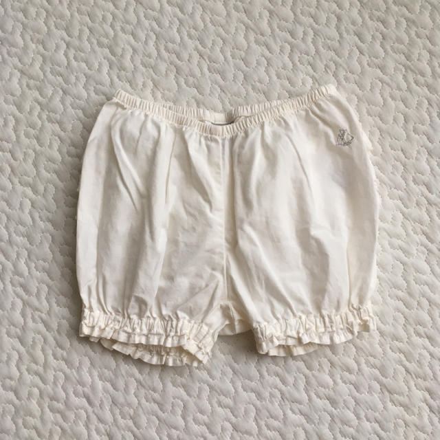 PETIT BATEAU(プチバトー)の！みゆかり様専用！プチバトー ブルマパンツ キッズ/ベビー/マタニティのベビー服(~85cm)(パンツ)の商品写真