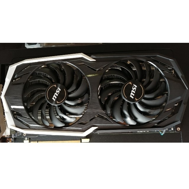 msi RTX2070 ARMOR 8GB