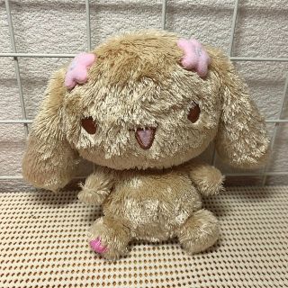 シナモロール(シナモロール)のモカ ぬいぐるみ(キャラクターグッズ)