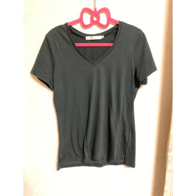 AZUL by moussy(アズールバイマウジー)のTシャツ 2枚セット レディースのトップス(Tシャツ(半袖/袖なし))の商品写真